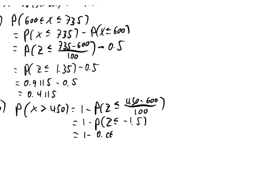 SOLVED Please I Need Help 1 Scores Of A Hearing Test Are Normally solved-please-i-need-help-1-scores-of-a-hearing-test-are-normally
