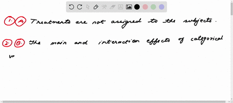 which-of-the-following-are-characteristics-of-an-observational-study-a-treatments-are-not-assigned-to-the-subjects-b-investigators-assign-treatments-randomly-c-observations-of-the-effect-of-23876