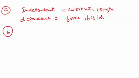 design-an-experiment-to-determine-the-relationship-between-the-force-on-the-conductor-and-the-magnetic-field-strength-in-the-space-below-describe-your-procedure-and-results-including-1-what-21162