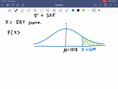 assume-that-sat-scores-are-normally-distributed-with-mean-1518-and-standard-deviation-325-based-on-data-from-the-college-board-a-if-1-sat-score-is-randomly-selected-find-the-probability-that-it-is-gre