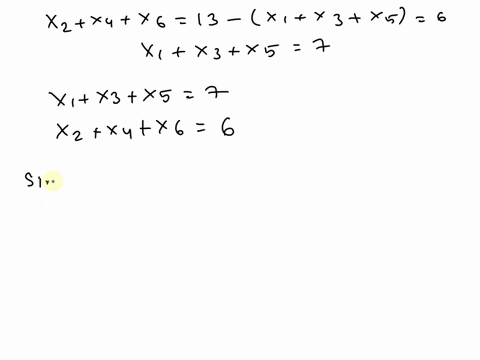 determine-the-number-of-non-negative-integer-solutions-to-the-pair-of-equations-x1-x3-x5-7-and-x1-x2-x3-x4-x5-x6-13-where-xi-0-for-i-123456-84613
