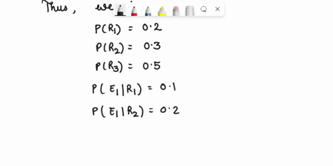bayes-example-2-background-information-a-plane-is-lost-and-assumed-crashed-in-one-of-three-wooded-regions-123-with-probabilities-020305-the-probability-that-a-search-will-miss-a-crashed-plan-33138