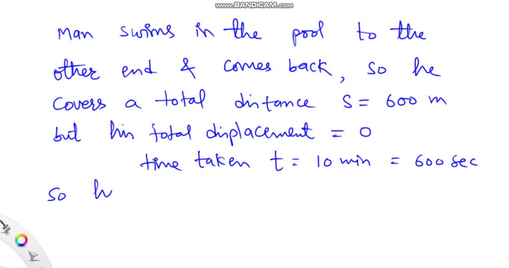 SOLVED A Man Swims At A Speed Of 10 Km hr River Flow Is 8 Km hr And solved-a-man-swims-at-a-speed-of-10-km-hr-river-flow-is-8-km-hr-and