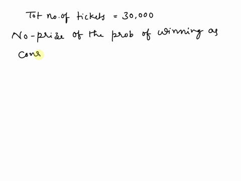 3-suppose-that-four-tickets-will-be-given-prizes-in-a-lottery-having-30000-tickets-what-is-the-probability-of-winning-at-least-one-prize-if-you-buy-1000-tickets-show-your-work-54204