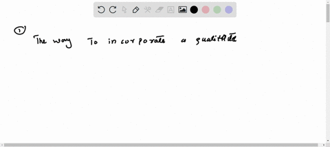 1-which-of-the-following-statements-are-not-true-the-way-to-incorporate-a-qualitative-categorical-variable-with-three-possible-categories-into-a-regression-model-is-to-define-a-single-numeri-48138