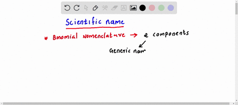 the-second-of-the-two-names-in-an-organisms-scientific-name-is-the-a-genusb-speciesc-orderd-kingdome-family-10188