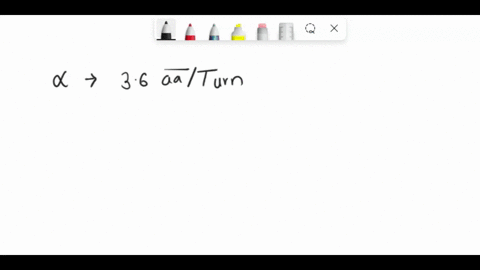 question-3-20-pts-the-alpha-helix-is-particularly-stable-arrangement-for-a-polypeptide-chain-alpha-helices-have-36-amino-acids-per-turn-of-the-helix-and-diameter-of-124-briefly-explain-why-t-54155