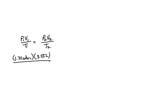 a-sample-of-an-ideal-gas-has-a-volume-of-355-l355-l-at-1140-c1140-c-and-170-atm170-atm-what-is-the-volume-of-the-gas-at-2160-c2160-c-and-0992-atm0992-atm-vv-ll-89746