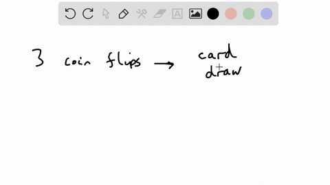 a-coin-is-flipped-3-times-and-a-card-drawn-from-a-double-regular-deck-of-cards104-cards-that-is-2-of-each-card-determine-the-probability-of-drawing-a-red-card-given-that-the-flips-were-all-h-13062
