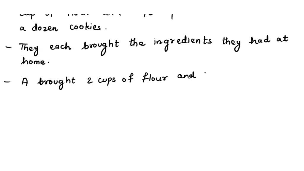 SOLVED Create A Story Context For 2 3 3 4 And Use A Visual