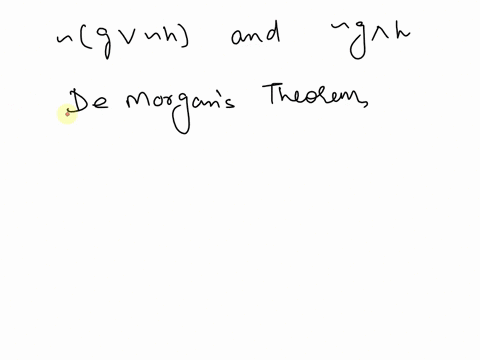 use-de-morgans-laws-to-determine-whether-the-two-statements-are-equivalent-g-v-h-g-h-choose-the-correct-answer-below-the-two-slatements-are-not-equivalent-the-two-slatements-are-equlvalent-17567