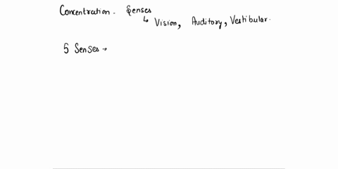 describe-the-connection-of-each-senses-the-vision-auditory-vestibular-gustatory-olfactory-to-the-brain-by-explaining-them-specifically-to-their-biological-mechanisms-04206