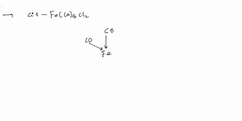 draw-and-determine-the-ir-active-c-o-stretching-vibrational-modes-for-the-following-molecules-show-procedures-and-calculations-a-cis-feco4cl2-b-feco5-trigonal-bipyramid-geometry-inorganic-ch-77961