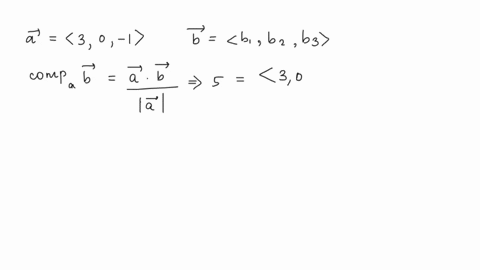if-a-3-0-1-find-a-vector-b-such-that-compab-5_-b-49482