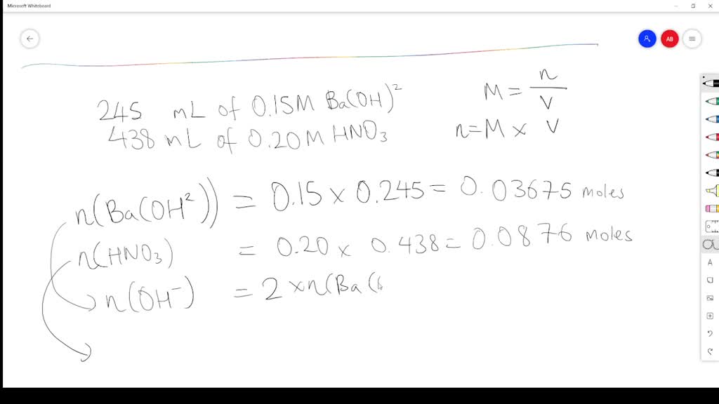 solved-a-245-0-ml-sample-of-0-15-m-ba-oh-2-is-added-to-438-ml-of-0-20