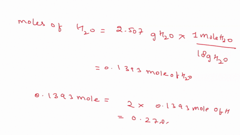 3-an-organic-compound-contains-only-c-h-and-o-complete-combustion-of-a-3185-g-sample-in-an-excess-of-oxygen-yields-8846-g-co2-and-2507-g-h2oa-what-is-the-percent-composition-by-mass-of-this-07197
