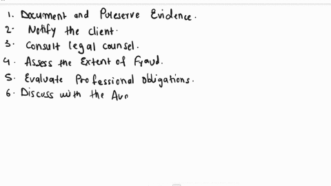 assume-margarets-firm-discovers-undetected-fraud-in-the-previous-years-financial-statements-what-should-she-do-required-information-the-following-information-applies-to-the-questions-display-30767