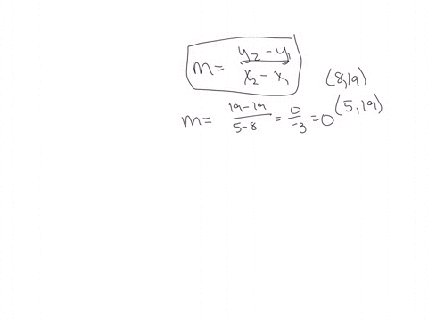 find-a-equation-of-a-line-the-line-has-a-slope-m7-and-goes-through-the-points-819-and-519