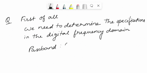 please-explain-step-by-step-such-that-a-beginner-to-the-subject-can-understand-we-want-to-design-a-low-pass-fir-filter-with-the-following-characteristics-a-passband-10khz-b-stopband-11khz-wi-90631