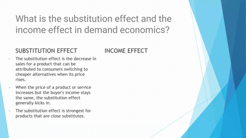 what-is-the-substitution-effect-and-the-income-effect-in-demand-economics-90638