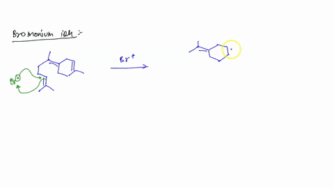 10-bromo-a-chamigrene-compound-isolated-from-marine-algae-is-thought-to-be-biosynthesized-from-y-bisabolene-by-the-following-route-brt-bromonium-bromo-ion-peroxidase-enzyme-cyclic-carbocatio-53061
