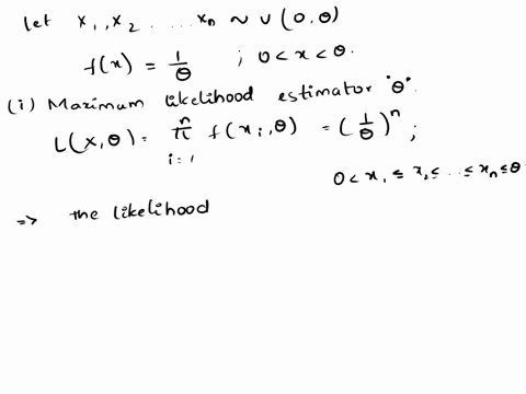 4-let-x1-xz-xn-be-iid-uniform0-0-0-0-a-find-the-mle-estimator-of-0-1-point-b-using-the-fact-that-the-sufficient-and-complete-statistic-y-xmhas-nyn-1-pdf-fy0-0n-0-y-0-find-the-umvu-estimator-10242