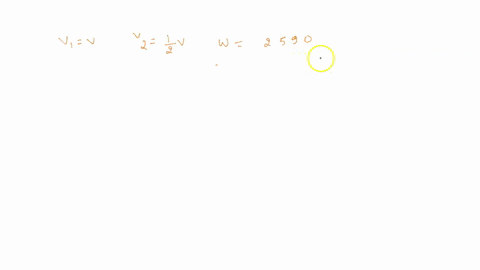 in-an-engine-an-almost-ideal-gas-is-compressed-adiabatically-to-half-its-volume-in-doing-so-2530-jj-of-work-is-done-on-the-gas-how-much-heat-flows-into-or-out-of-the-gas-what-is-the-change-i-93071