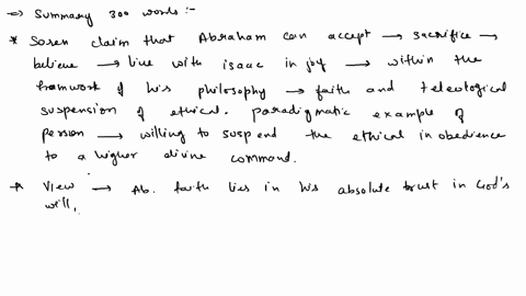 question-for-the-summary-how-can-sren-kierkegaards-claim-that-abraham-can-accept-the-sacrifice-of-isaac-and-believe-that-he-will-live-with-isaac-in-joy-ne-made-sense-of-length-300-words-285-315-words