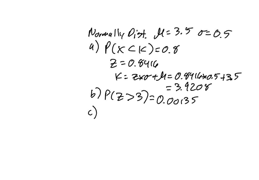 solved-the-weight-of-a-newborn-baby-is-said-to-be-normally-distributed