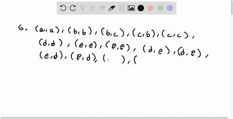 6_-list-the-ordered-pairs-in-the-equivalence-relations-produced-by-the-partition-a-bc-def-of-the-set-a-abcde-f-7-given-number-p-1-let-xy-r-iff-cmodp-ymodp-prove-that-r-is-an-equivalence-rela-33799