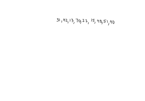 explain-what-it-is-meant-by-the-median-of-a-data-set-and-calculate-it-for-the-following-set-31-42-13-70-22-15-48-51-40