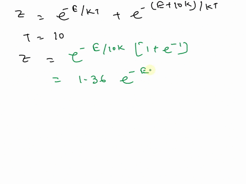 3-consider-a-system-of-distinguishable-particles-having-only-two-non-degenerate-energy-levels-separated-by-an-energy-that-is-equal-to-the-value-of-ktat-l0-kcalculatea-the-ratio-of-population-87746