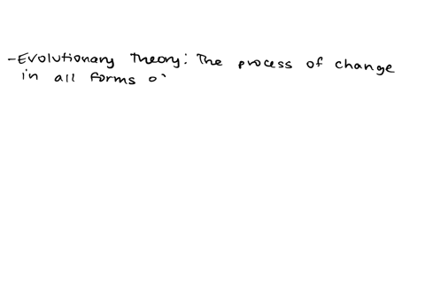 5-in-social-change-there-is-evolution-of-life-examine-how-evolutionary-theory-can-help-sociology-students-understand-this-concept-2