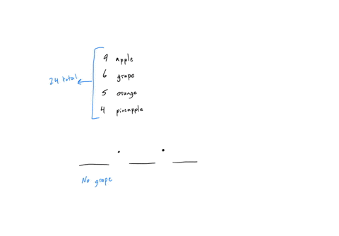 provide-an-appropriate-response-express-your-answer-as-a-simplified-fraction-unless-otherwise-noted-an-ice-chest-contains-g-cans-of-apple-juice6-cans-of-grape-juice5-cans-of-orange-juiceand-21188