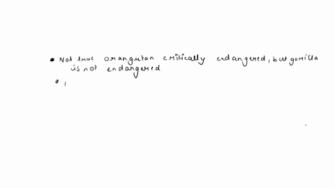 which-of-the-following-statements-about-primate-populations-is-correct-a-all-of-the-great-apes-are-endangered-today-b-all-new-and-old-world-monkeys-are-endangered-today-c-all-primates-everyw-12526
