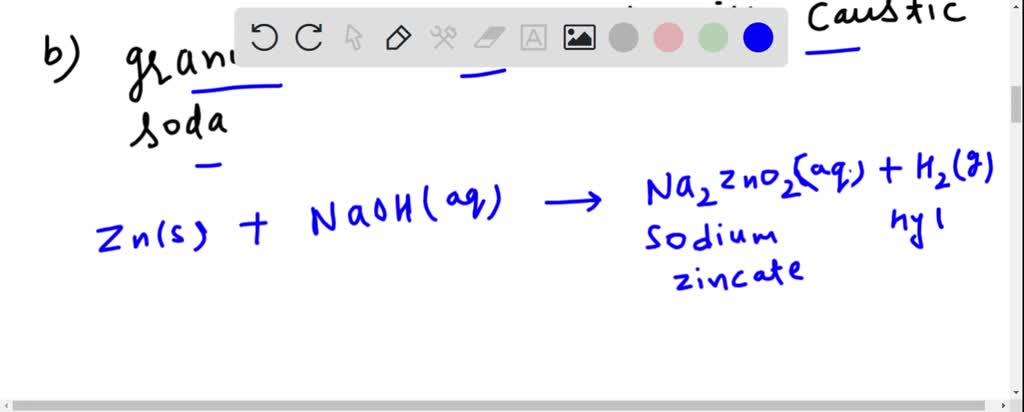 solved-name-the-products-formed-in-each-case-when-a-hydrochloric