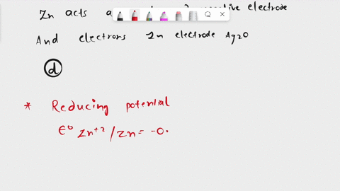 luo7i2-which-statement-about-the-silver-battery-is-correct-if-the-net-reaction-is-agzo-zn-2ag-zno-the-mass-of-the-ag20-electrode-increases-as-the-battery-is-used-b-agzo-is-the-anode-c-the-el-63927