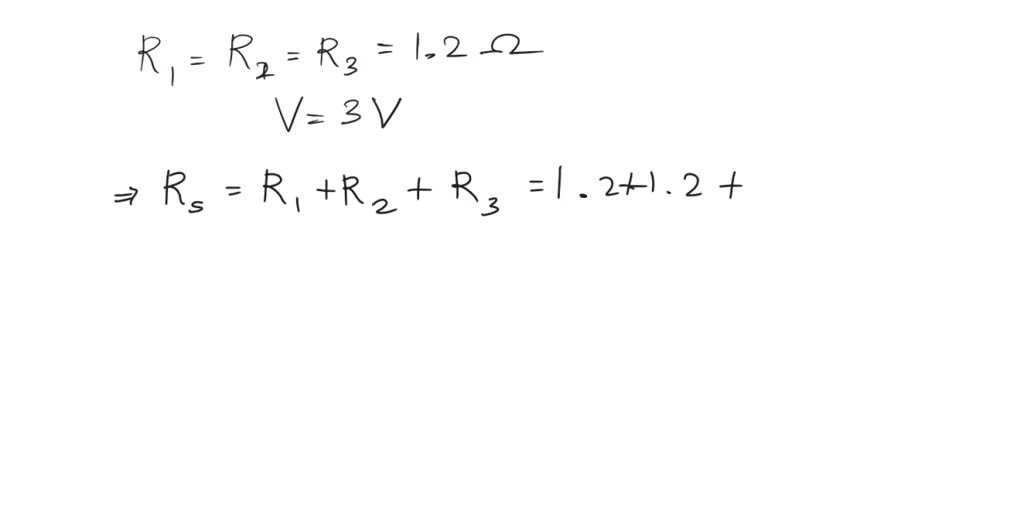 a current of 3 amps flows through a lamp which is connected to a 24