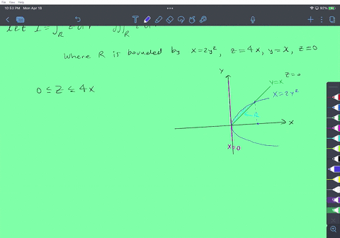 point-compute-jr-zdv-where-r-is-the-region-bounded-by-the-parabolic-cylinder-2y-and-the-planes-2-4x-y-2-0-44711