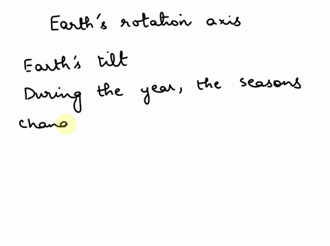how-does-earths-rotation-axis-cause-seasons-to-change-16708