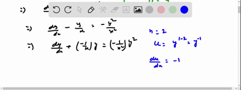 solve-the-bernoulli-differential-equation-x2dydxy2xy-77616