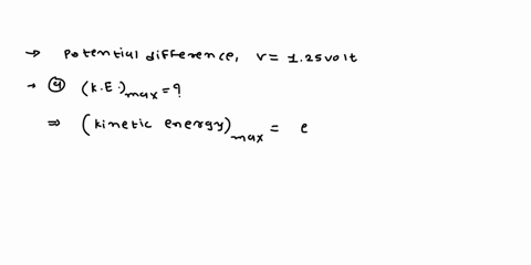 while-conducting-a-photoelectric-effect-experiment-with-light-of-a-certain-frequency-you-find-that-a-reverse-potential-difference-of-125-v-is-required-to-reduce-the-current-to-zero-find-a-th-82535