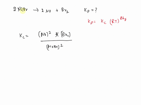 consider-the-following-reaction-2nobrg-2nog-br2g-if-0345-moles-of-nobr-0364-moles-of-no-and-0371-moles-of-br2-are-at-equilibrium-in-a-103-l-container-at-454-k-the-value-of-the-equilibrium-co-97662