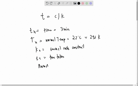 13-the-cooking-of-an-egg-involves-the-denaturation-of-protein-called-albumen_-the-time-required-t0-achieve-particular-degree-of-denaturation-inversely-proportional-to-the-rate-constant-for-t-70942