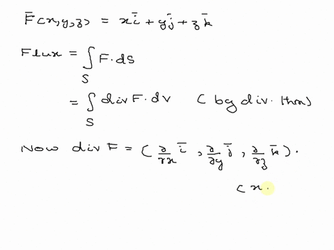 3-a-show-that-the-outward-flux-of-the-postion-vector-field-flxyz-r7-zk-through-a-smooth-closed-surface-s-is-equal-to-three-times-the-volume-of-the-region-enclosed-by-the-surface-b-let-n-be-t-84006