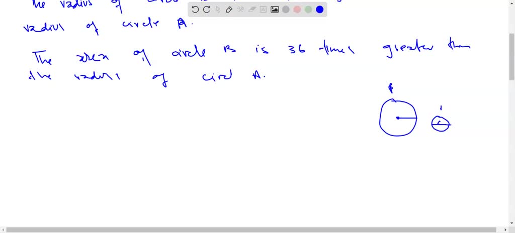 find the diameter of a circle with radius 16 cm