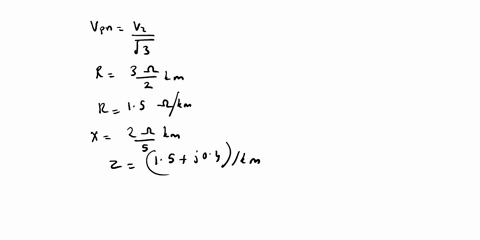 q41-calculate-the-three-phase-voltage-drop-if-the-ac-resistance-is-3-quzkm-and-an-ac-reactance-of-zqskm-of-the-load-power-factor-of-ipu-76446