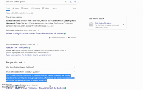 which-of-the-following-is-correct-with-respect-to-the-civil-code-system-the-civil-code-governs-all-legal-matters-arising-in-quebec-including-criminal-actions-quebec-and-new-brunswick-use-a-s-46543