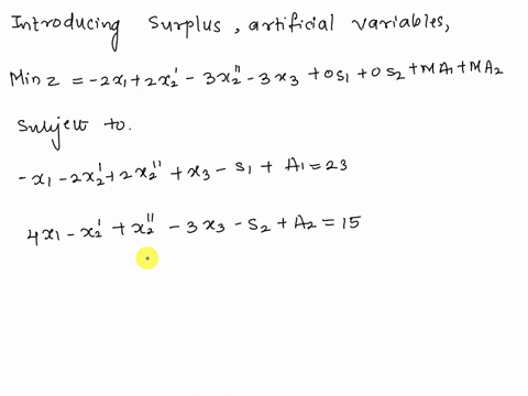 x1n20-q4-8-points-construct-the-initial-simplex-tableau-for-the-following-lp-min-z-2x-3x-3x-subject-to-x-2x-x-23-4x-x-3x-2-15-x1-20xz-unrestricted-x-z-0-61557