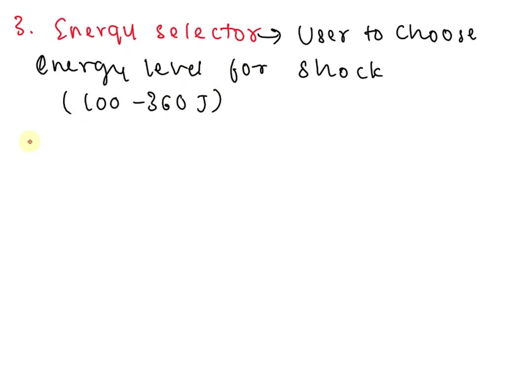 SOLVED Describe, with the aid of diagrams, the key components and